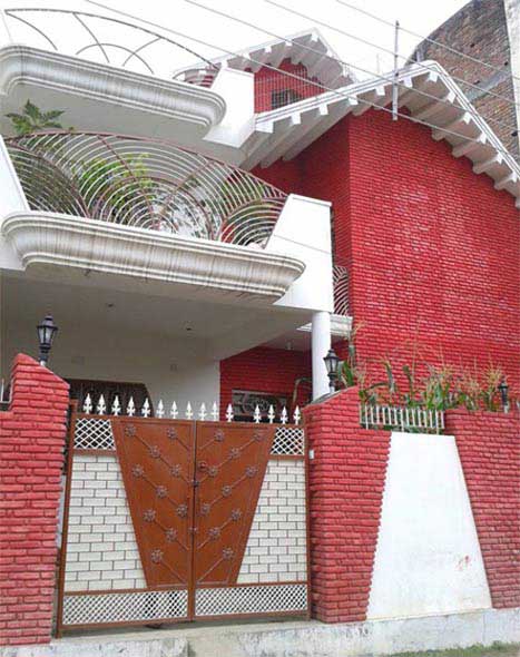 Residence Mirzapur U.P