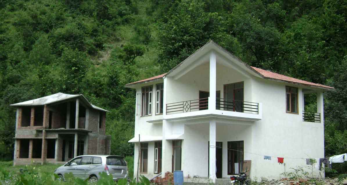Nainital cottage